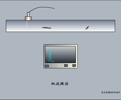鍋爐鋼管等壓力容器的無損探傷介紹